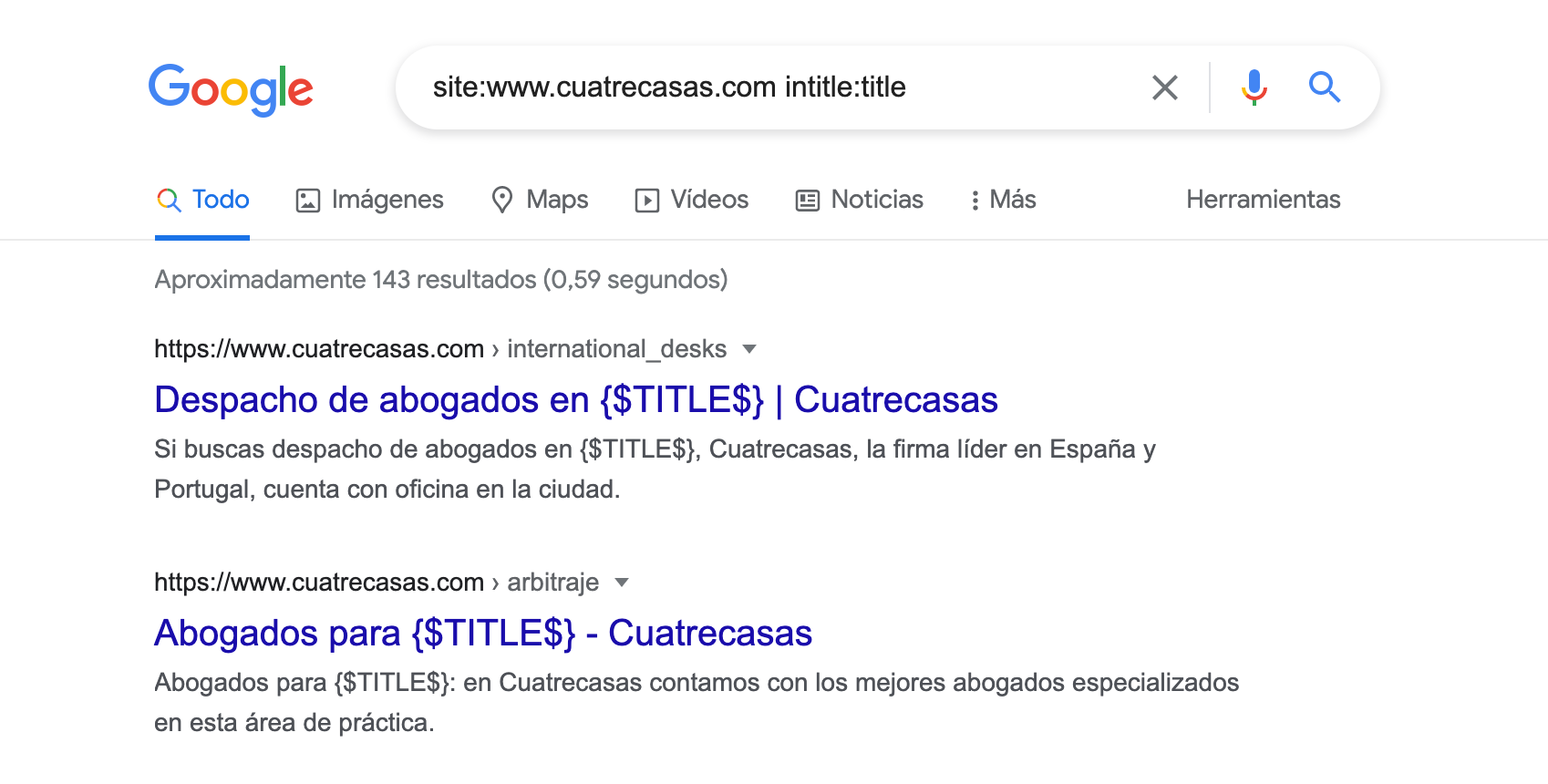 IndexWatch Septiembre 2021 Perdedores Ganadores SEO SISTRIX