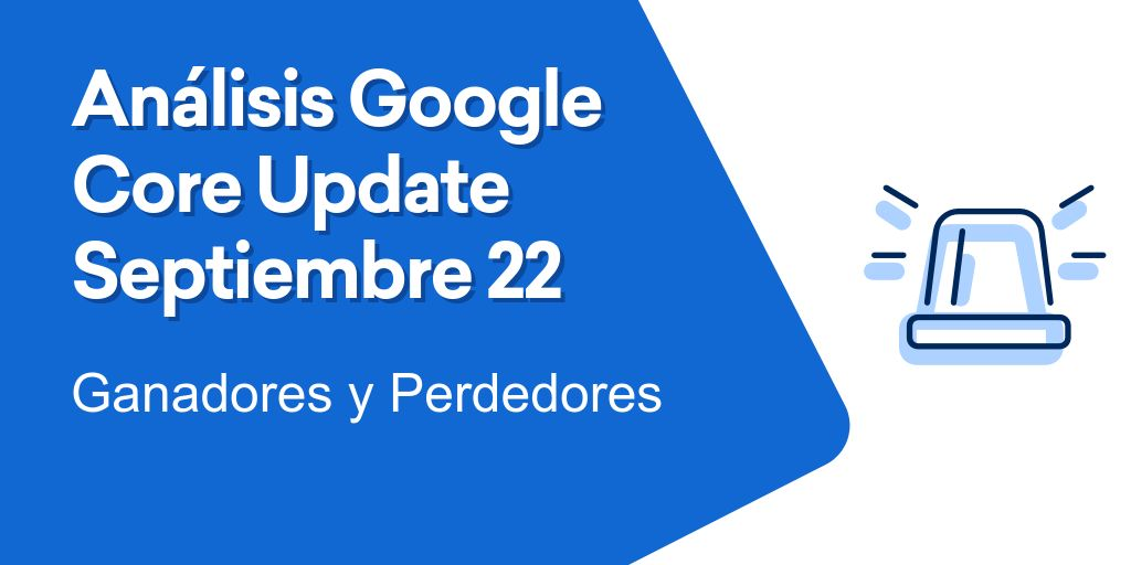 IndexWatch Core Update septiembre 2022