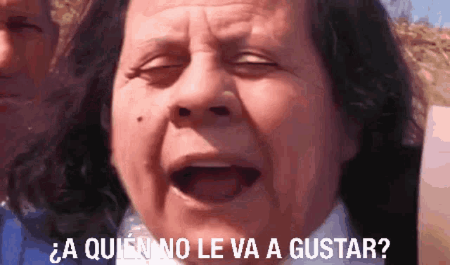 GIF de un hombre diciendo "¿A quién no le va a gustar?"